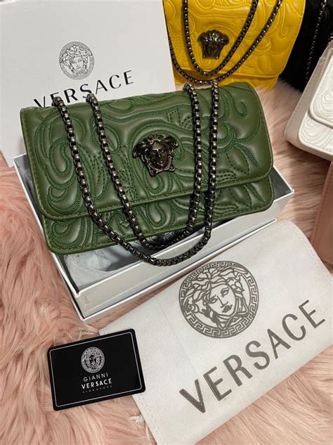 versace bag free shipping.